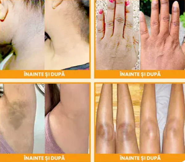 Gel Exfoliant Portocală Revigorant